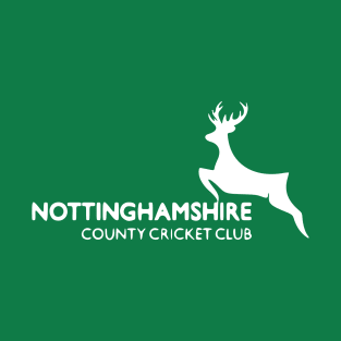 Nottinghamshire County Cricket Club T-Shirt