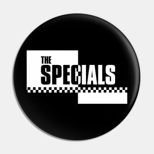 The Specials Pin