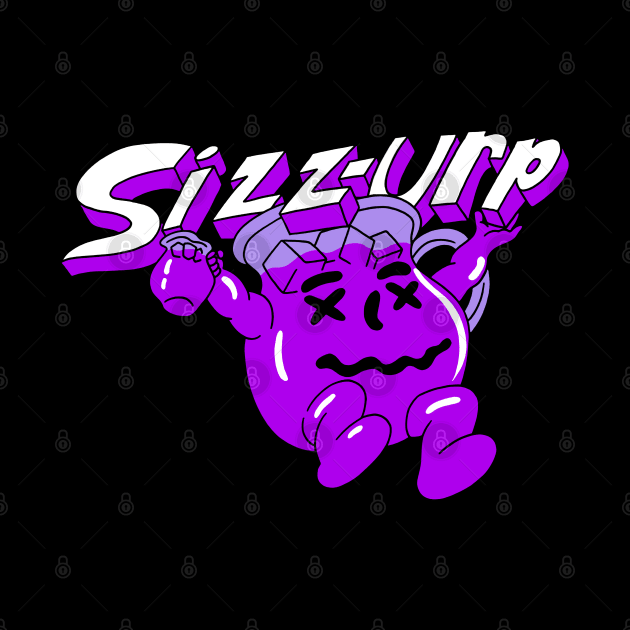 Sizzurp Man by CultXLV