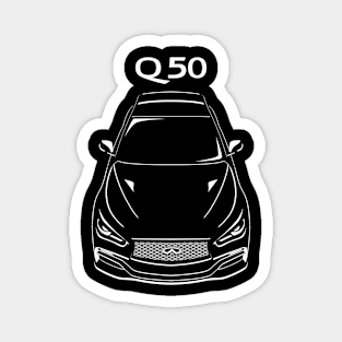 Q50 2014-2015 Magnet