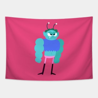 OK KO - Rad Tapestry