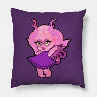 Little Monster Pillow