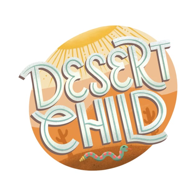 Desert Child by DreamBox