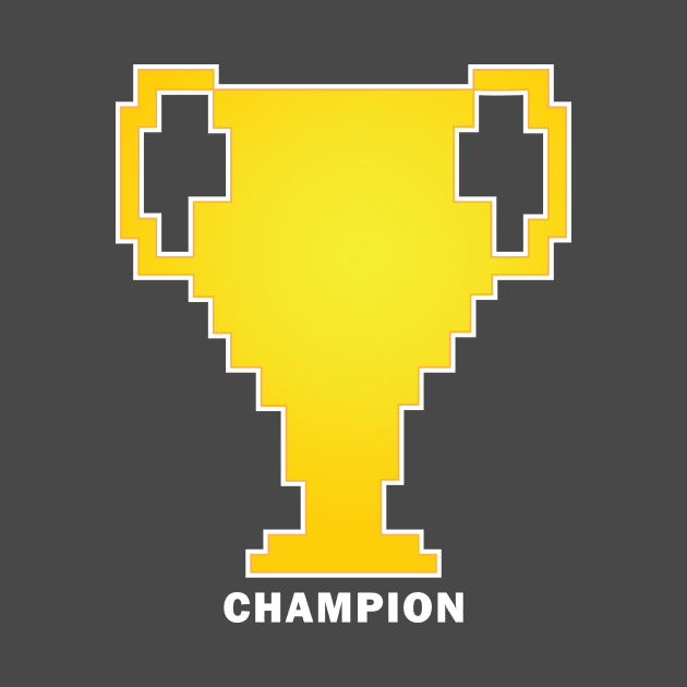 Champion by Infinite Legacy Designs