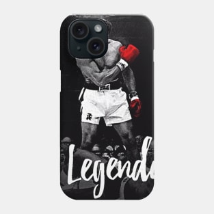 GOAT ALI Phone Case