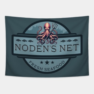 Noden's Net Seafood Restaurant Tapestry