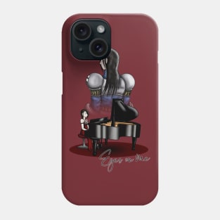 Eyes On Me Phone Case