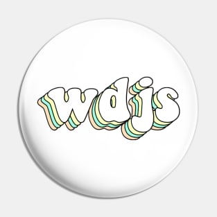 what does jesus say (sandwich) Pin
