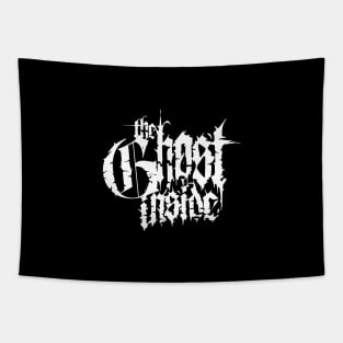 The Ghost Inside Tapestry