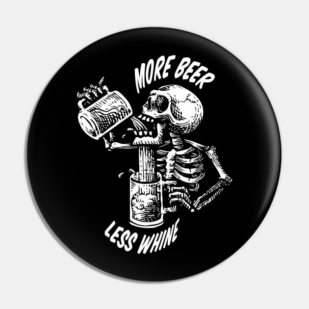 More beer less whine Pin by Josué Leal