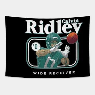 Calvin Ridley Jacksonville Cover Tapestry