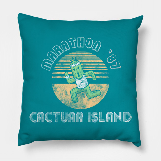 Cactuarathon '87
