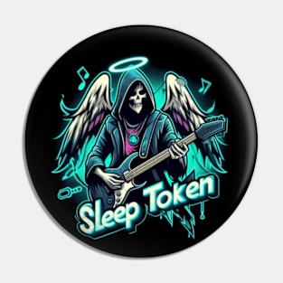 Sleep Token Pin