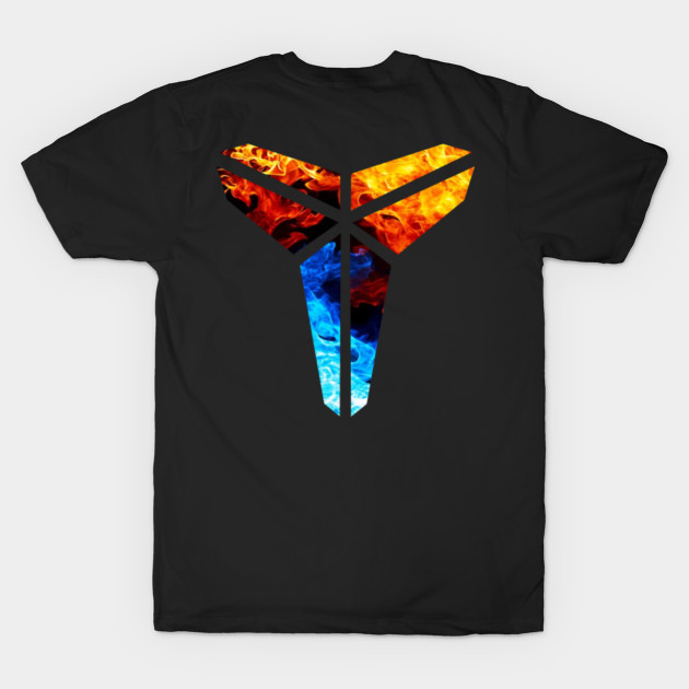 kobe logo t shirt