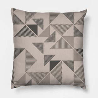 Trigonus IV Pillow