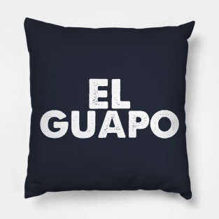 El Guapo Pillow