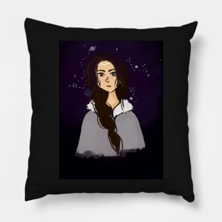 Zoe Nightshade Pillow