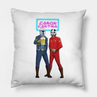 Canon Pillow