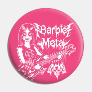 B Metal Pin