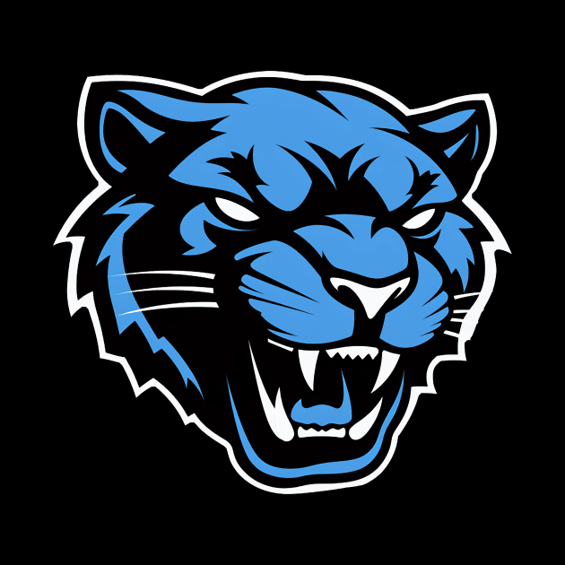 Panther for Penn by DavidLoblaw