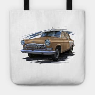 Volga GAZ - 21 Tote