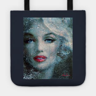 MM Frozen Blue Tote