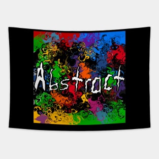 Abstract by Orchid Tapestry