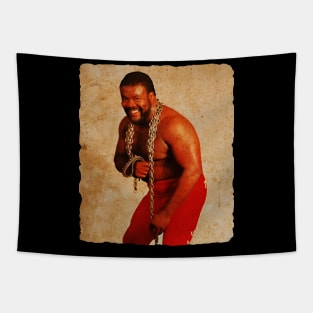 Junkyard Dog - Chains Tapestry