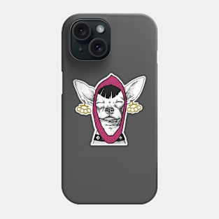 The funky chihuahua 08 Phone Case