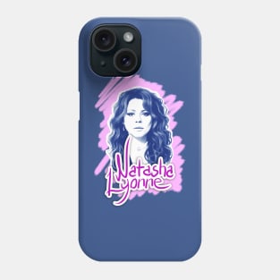 poker face tv series, Natasha Lyonne fan graphic design Phone Case