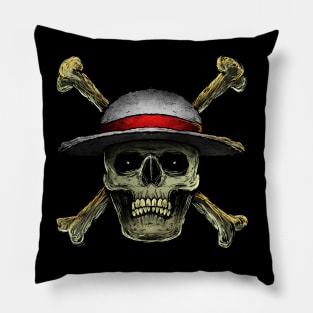 Jolly Roger Pillow