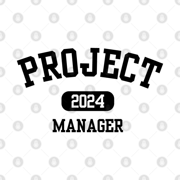 Project Manager by Hayden Mango Collective 