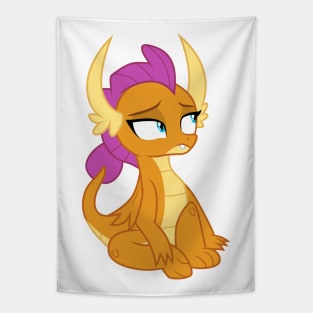 Smolder Sitting Tapestry