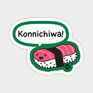 SUSHI Magnet