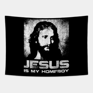 jesus is my homeboy Tapestry