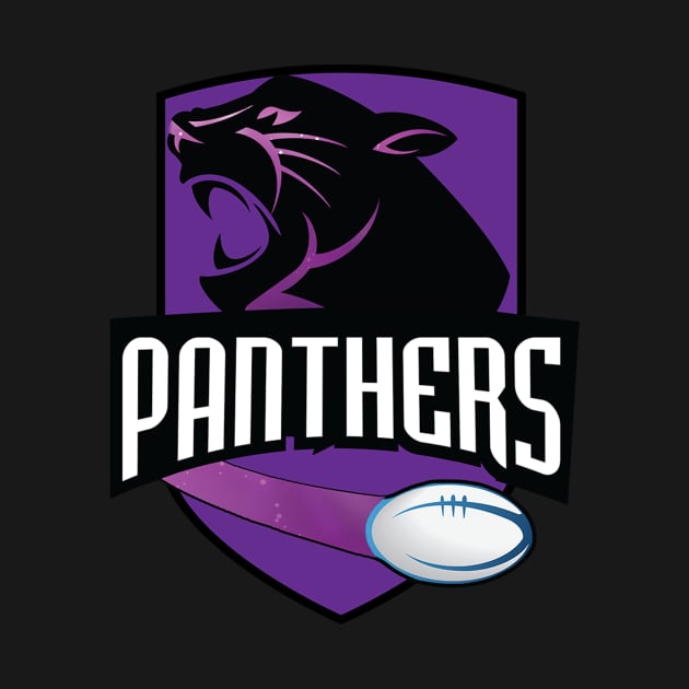 Panthers Rugby by Chiefkief