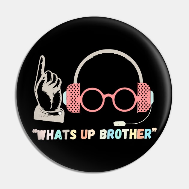 Funny Sketch streamer whats up brother Pin by masterpiecesai