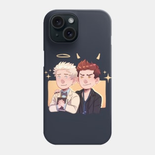 Angel Demon Phone Case