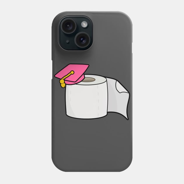 Grad Crap Phone Case by Thedustyphoenix