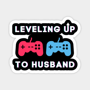 Leveling Up To Husband Magnet