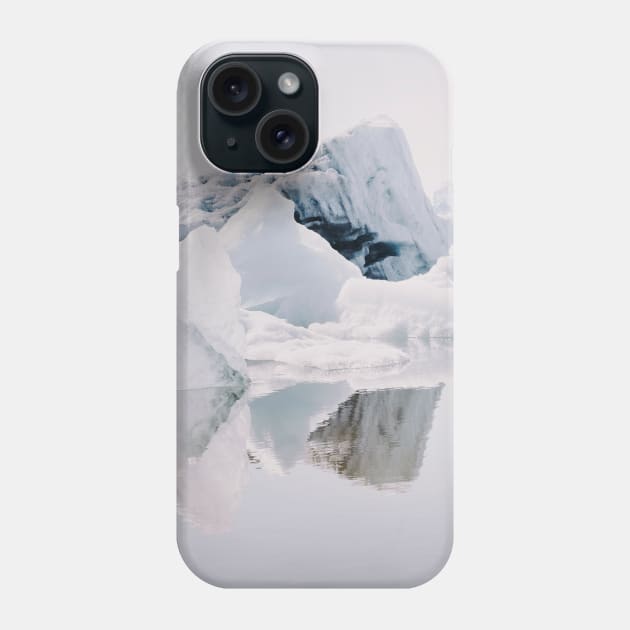 Purity Phone Case by hraunphoto