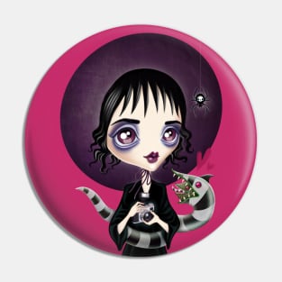 Lydia Pin