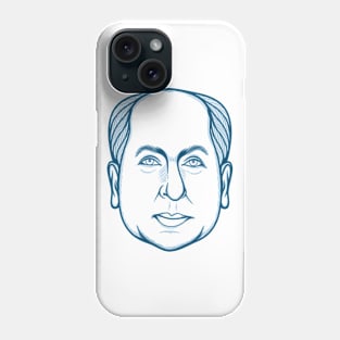 The Hitchcock Phone Case