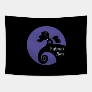 Nightmare Moon Tapestry