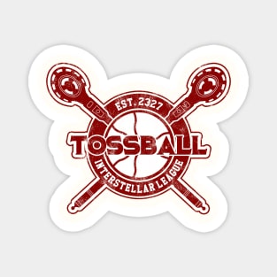 Tossball Interstellar League | The Outer Worlds Magnet