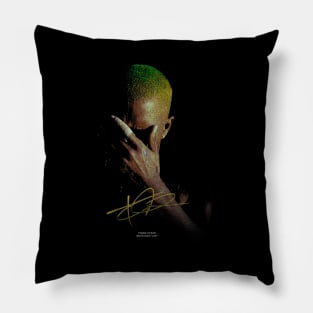 Frank Ocean Boys Don't Cry Portrait Pillow