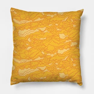 Magnolia Rocky Texture Pillow