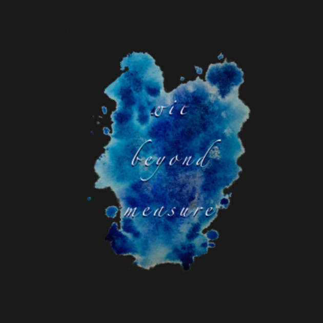 Wit Beyond Measure - Ravenclaw Pride - T-Shirt