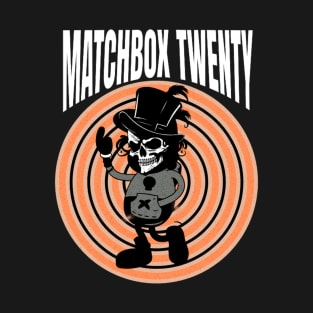 Matchbox Twenty // Street T-Shirt