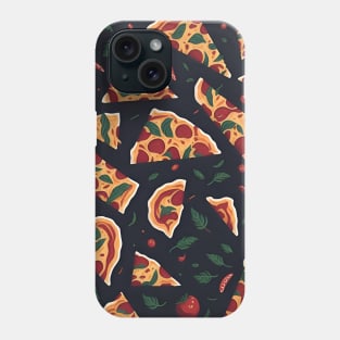 Pizza pattern Phone Case